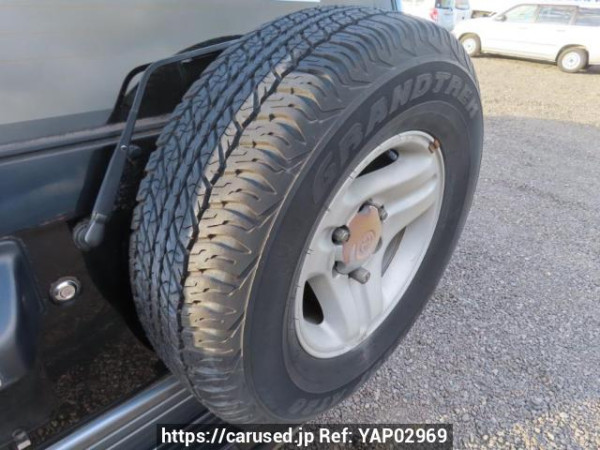 Used 2002 AT toyota land-cruiser-prado RZJ95W Image[45]
