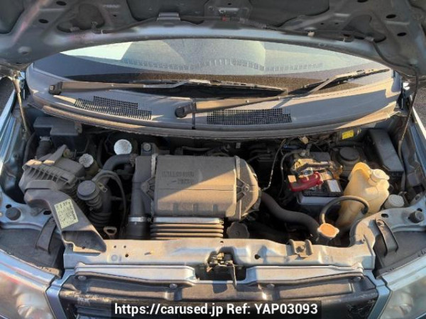 Used 2002 AT mitsubishi ek-sport H81W Image[5]