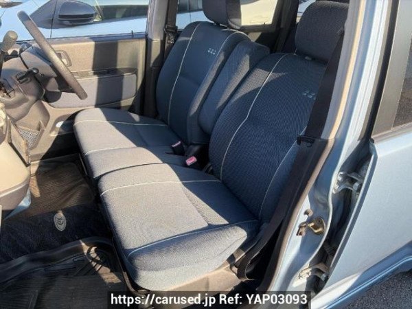 Used 2002 AT mitsubishi ek-sport H81W Image[9]