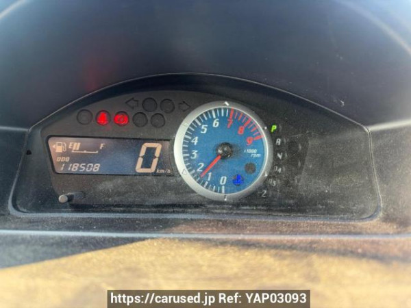 Used 2002 AT mitsubishi ek-sport H81W Image[12]