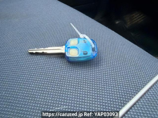 Used 2002 AT mitsubishi ek-sport H81W Image[14]