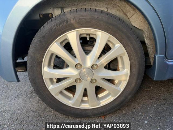 Used 2002 AT mitsubishi ek-sport H81W Image[16]