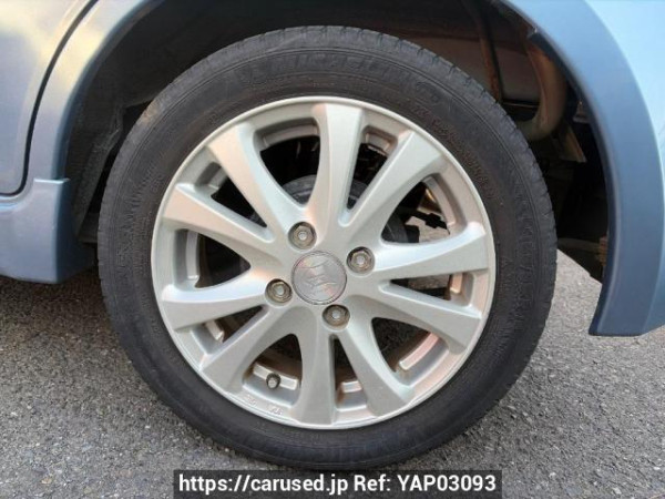 Used 2002 AT mitsubishi ek-sport H81W Image[19]