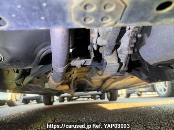 Used 2002 AT mitsubishi ek-sport H81W Image[20]