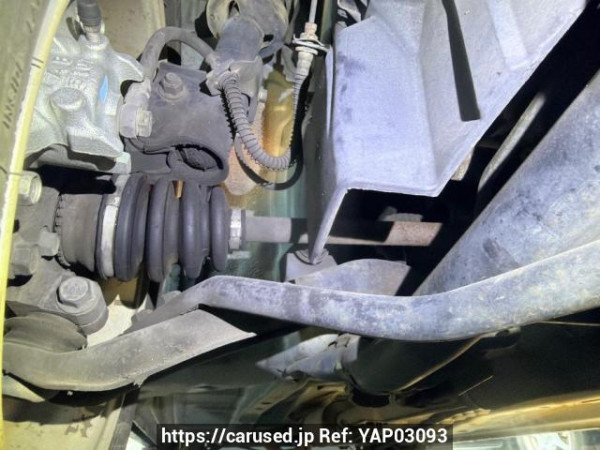 Used 2002 AT mitsubishi ek-sport H81W Image[21]