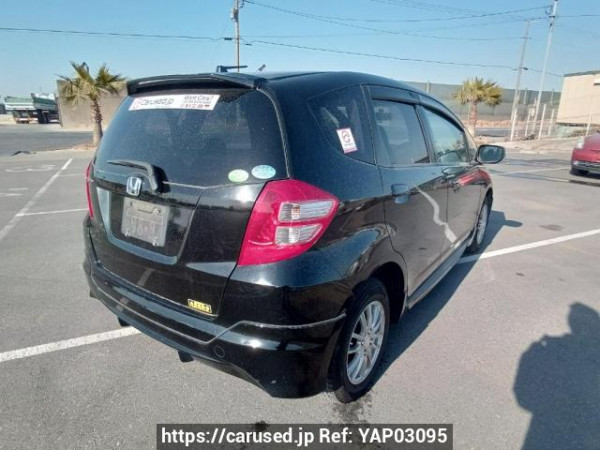 Used 2010 AT honda fit GE6 Image[6]