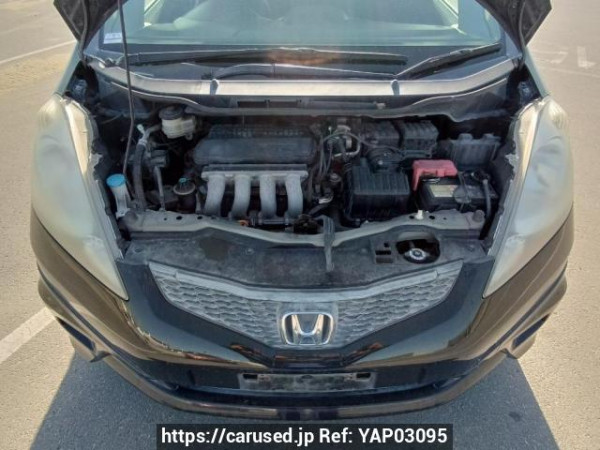 Used 2010 AT honda fit GE6 Image[9]