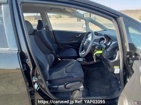 Used 2010 AT honda fit GE6 Image[12]