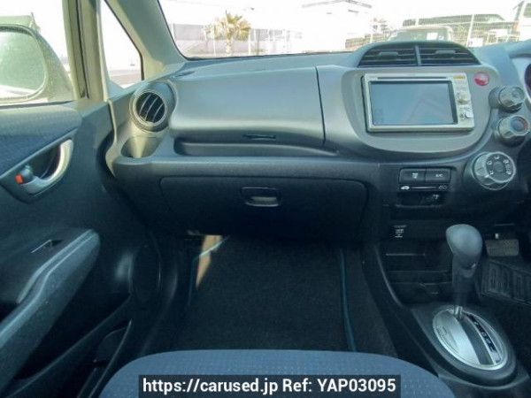 Used 2010 AT honda fit GE6 Image[17]