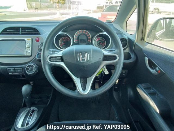 Used 2010 AT honda fit GE6 Image[18]