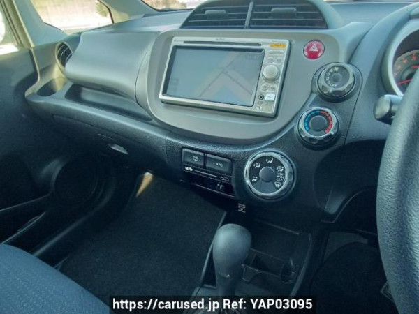 Used 2010 AT honda fit GE6 Image[20]