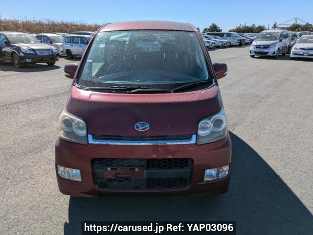 Buy Used 2006 Daihatsu Move Custom L175S (YAP03096) - Carused.jp