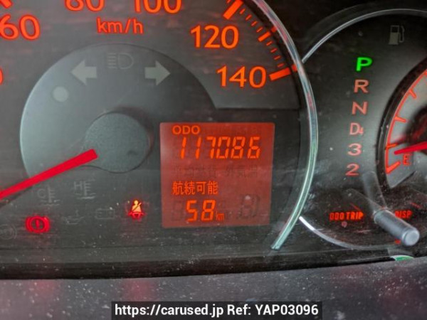 Used 2006 AT daihatsu move-custom L175S Image[22]