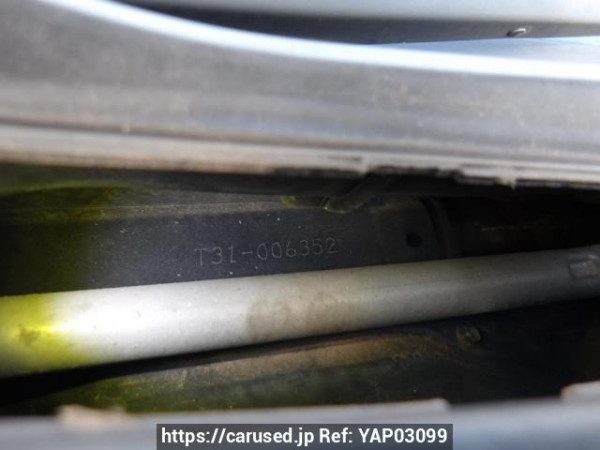 Used 2009 AT nissan x-trail T31 Image[12]