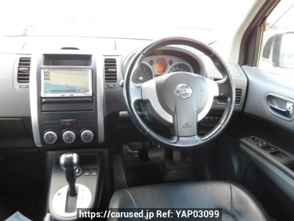Used 2009 AT nissan x-trail T31 Image[21]