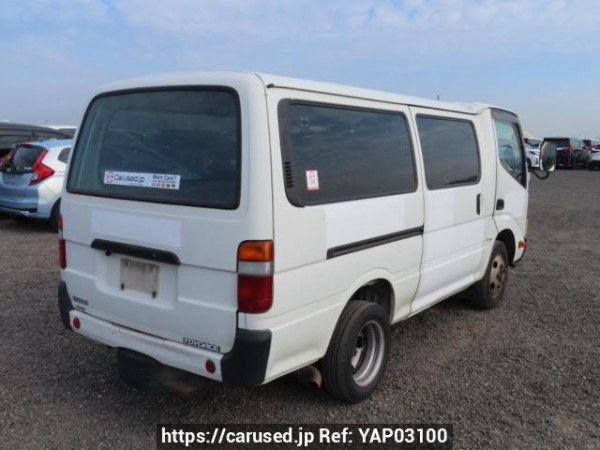 Used 2009 AT toyota dyna-route-van XZU508V Image[6]