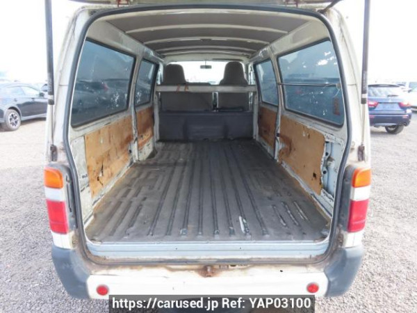 Used 2009 AT toyota dyna-route-van XZU508V Image[8]