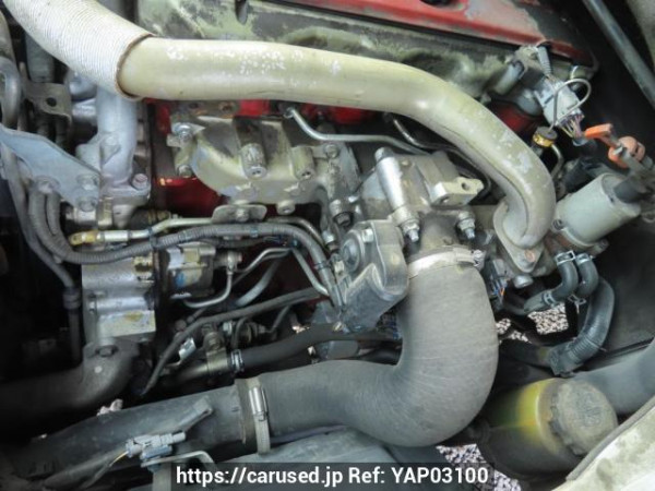 Used 2009 AT toyota dyna-route-van XZU508V Image[11]