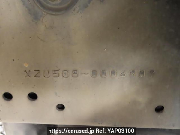 Used 2009 AT toyota dyna-route-van XZU508V Image[13]