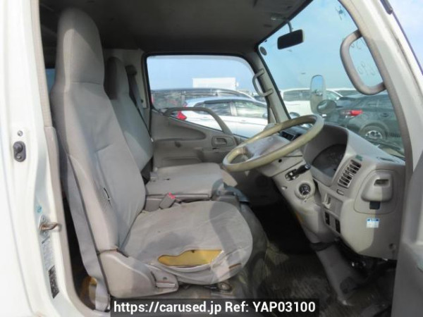 Used 2009 AT toyota dyna-route-van XZU508V Image[14]