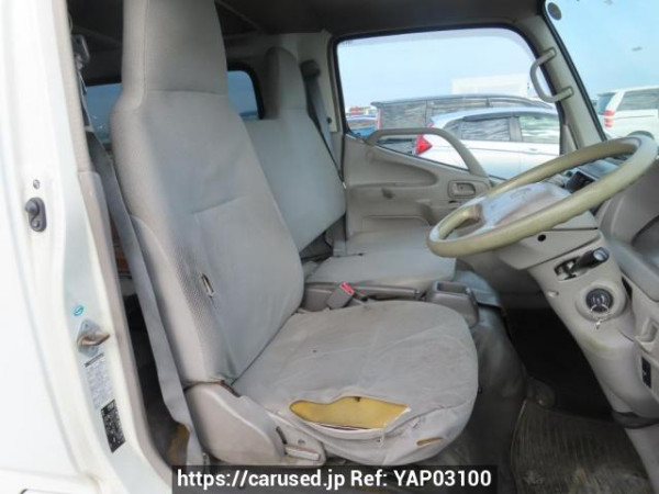 Used 2009 AT toyota dyna-route-van XZU508V Image[16]