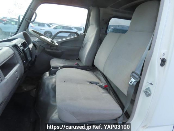 Used 2009 AT toyota dyna-route-van XZU508V Image[17]
