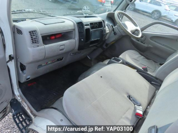 Used 2009 AT toyota dyna-route-van XZU508V Image[18]