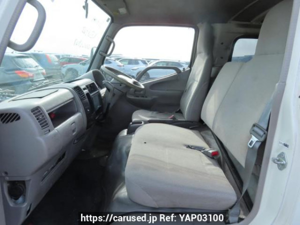 Used 2009 AT toyota dyna-route-van XZU508V Image[19]