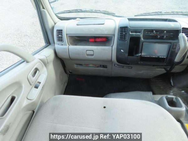 Used 2009 AT toyota dyna-route-van XZU508V Image[23]