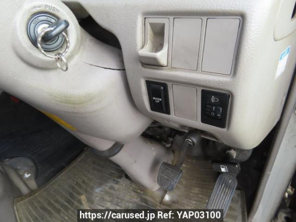 Used 2009 AT toyota dyna-route-van XZU508V Image[26]