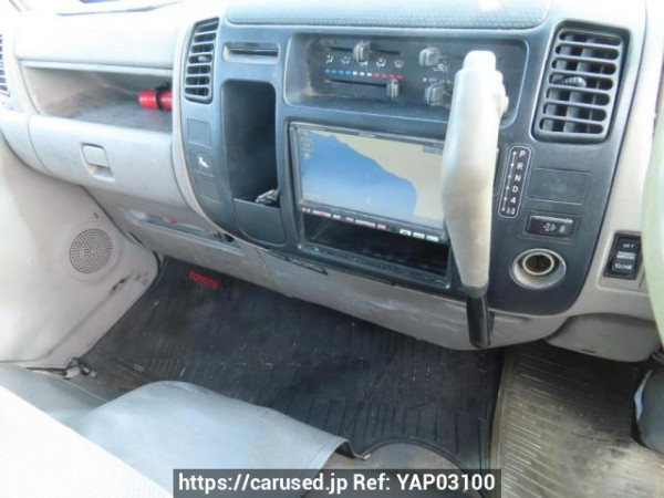 Used 2009 AT toyota dyna-route-van XZU508V Image[28]