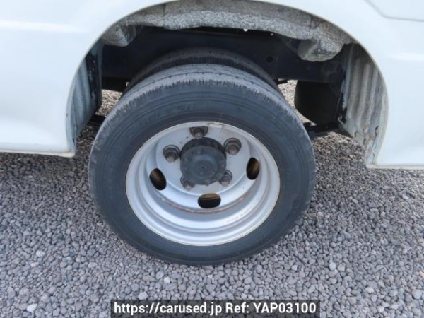 Used 2009 AT toyota dyna-route-van XZU508V Image[37]