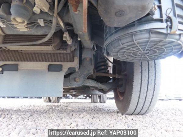 Used 2009 AT toyota dyna-route-van XZU508V Image[39]