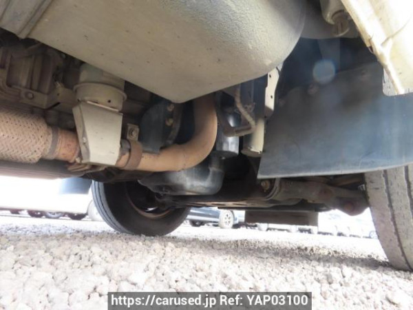 Used 2009 AT toyota dyna-route-van XZU508V Image[40]
