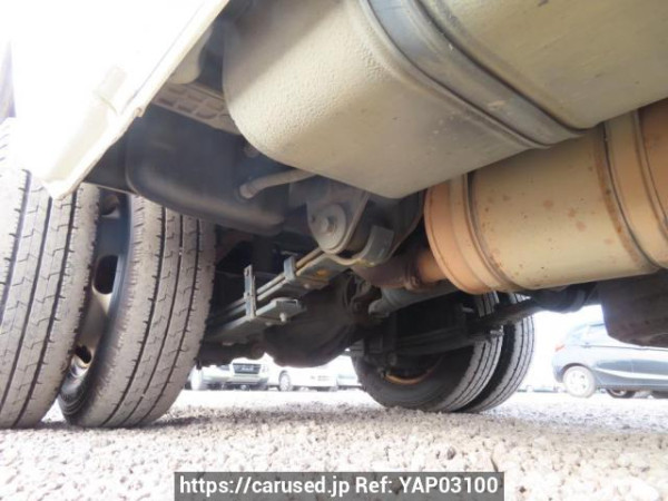 Used 2009 AT toyota dyna-route-van XZU508V Image[42]