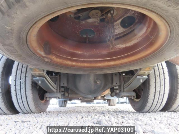 Used 2009 AT toyota dyna-route-van XZU508V Image[45]