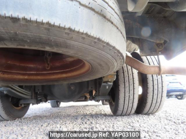 Used 2009 AT toyota dyna-route-van XZU508V Image[46]