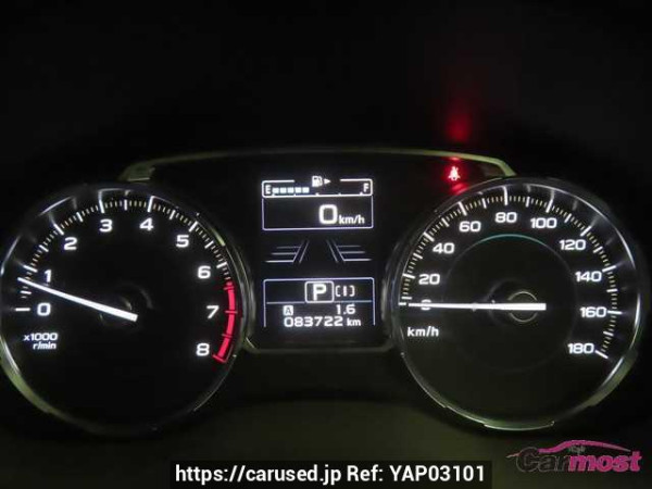 Used 2017 CVT subaru forester SJ5 Image[11]