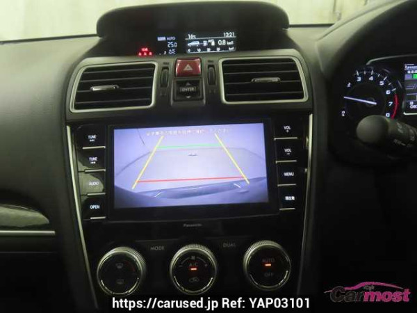 Used 2017 CVT subaru forester SJ5 Image[12]