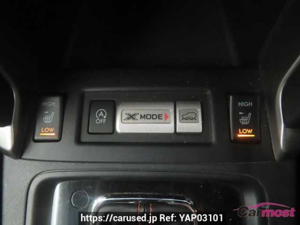 Used 2017 CVT subaru forester SJ5 Image[13]