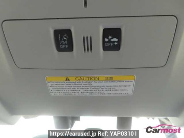 Used 2017 CVT subaru forester SJ5 Image[15]