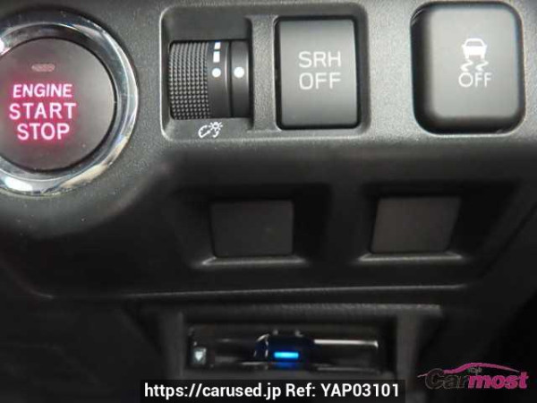 Used 2017 CVT subaru forester SJ5 Image[16]