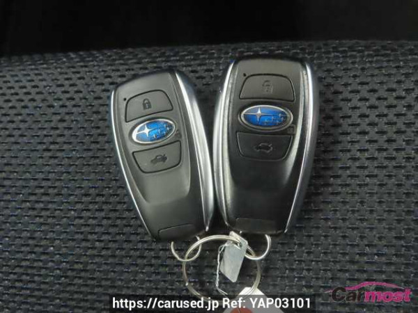 Used 2017 CVT subaru forester SJ5 Image[17]