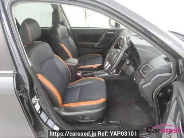 Used 2017 CVT subaru forester SJ5 Image[19]