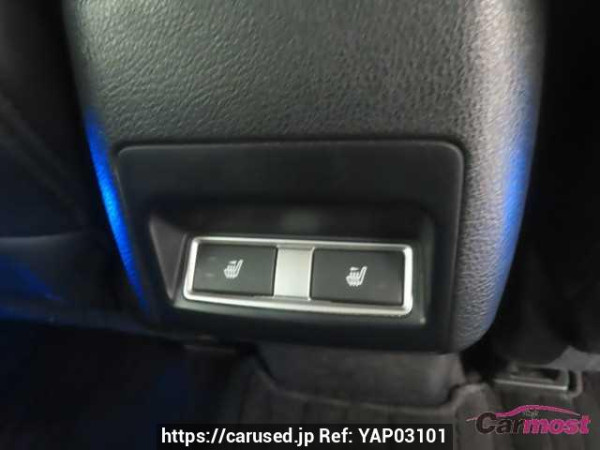 Used 2017 CVT subaru forester SJ5 Image[21]