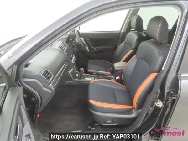 Used 2017 CVT subaru forester SJ5 Image[22]