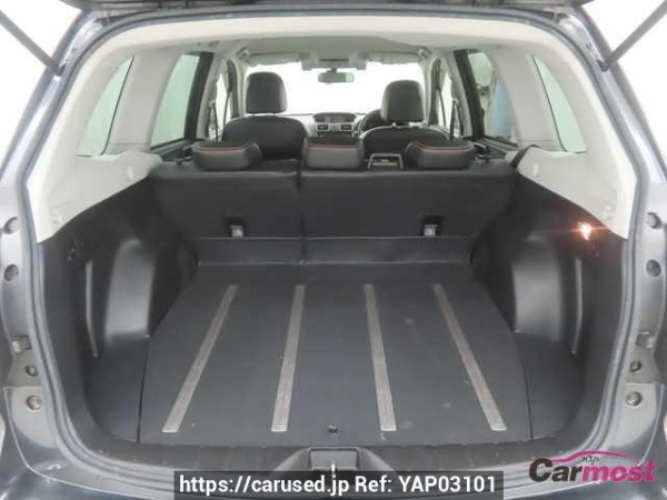 Used 2017 CVT subaru forester SJ5 Image[23]