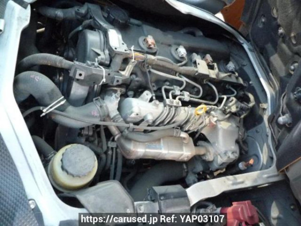 Used 2007 AT toyota regiusace-van KDH200V Image[7]