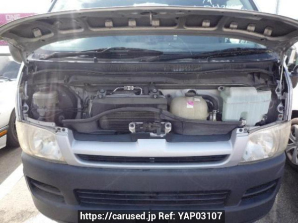 Used 2007 AT toyota regiusace-van KDH200V Image[8]