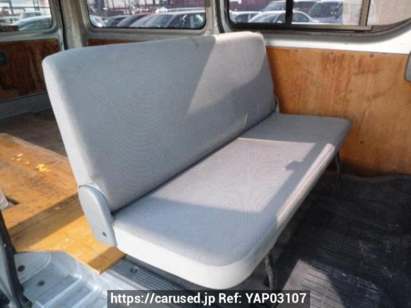 Used 2007 AT toyota regiusace-van KDH200V Image[15]